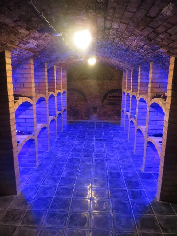 U Vinarstvi Otel Mutěnice Dış mekan fotoğraf