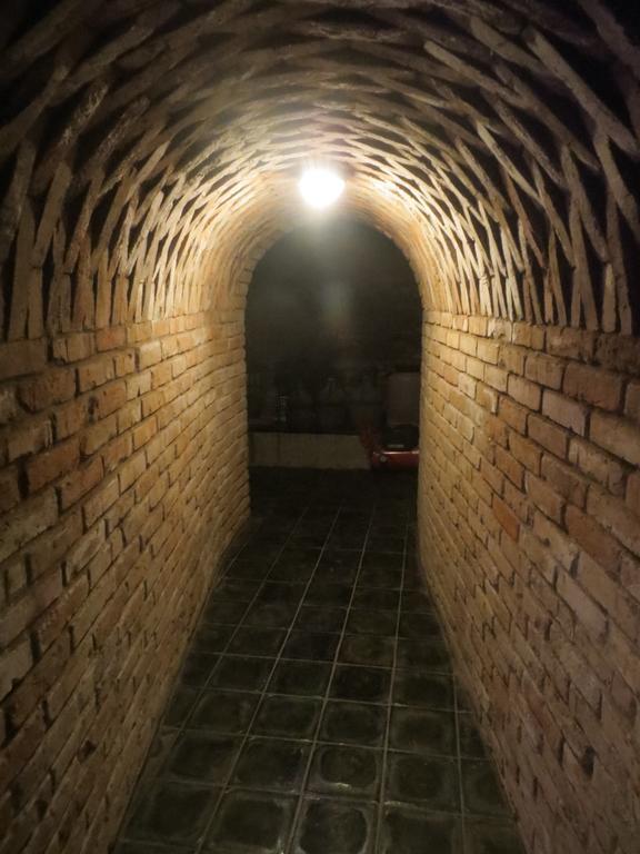 U Vinarstvi Otel Mutěnice Dış mekan fotoğraf