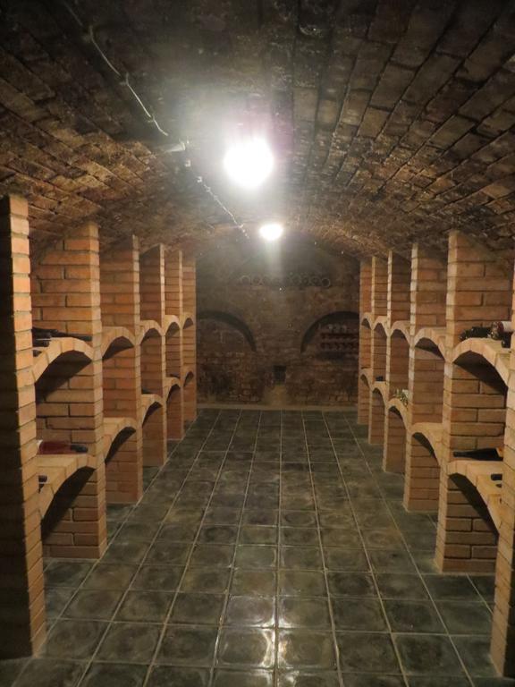 U Vinarstvi Otel Mutěnice Dış mekan fotoğraf