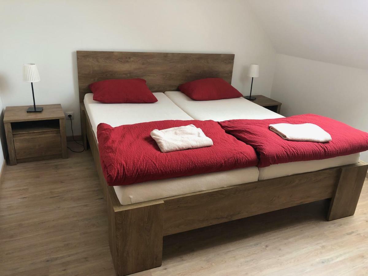 U Vinarstvi Otel Mutěnice Dış mekan fotoğraf