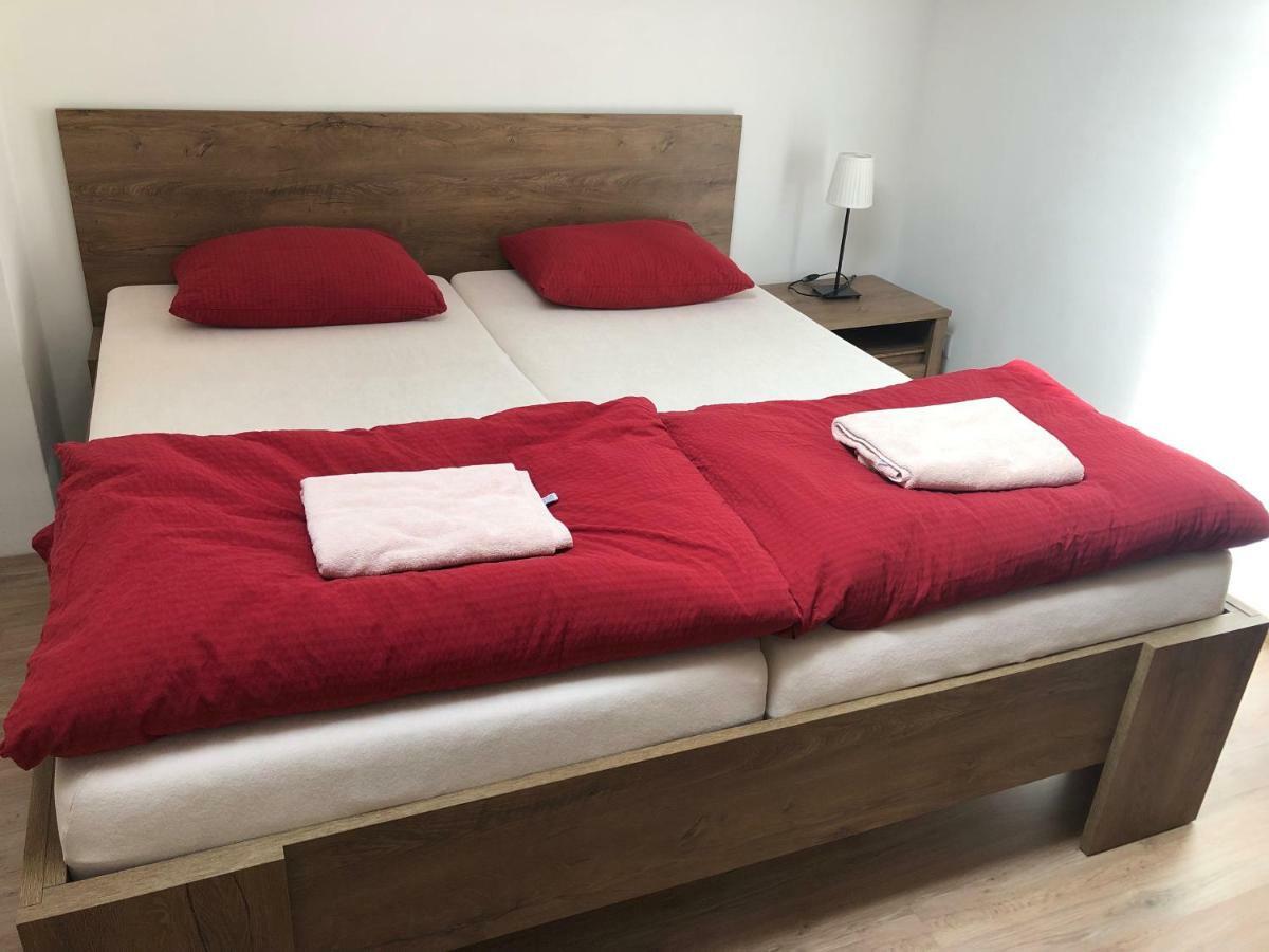 U Vinarstvi Otel Mutěnice Dış mekan fotoğraf