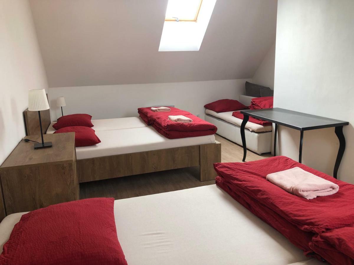 U Vinarstvi Otel Mutěnice Dış mekan fotoğraf