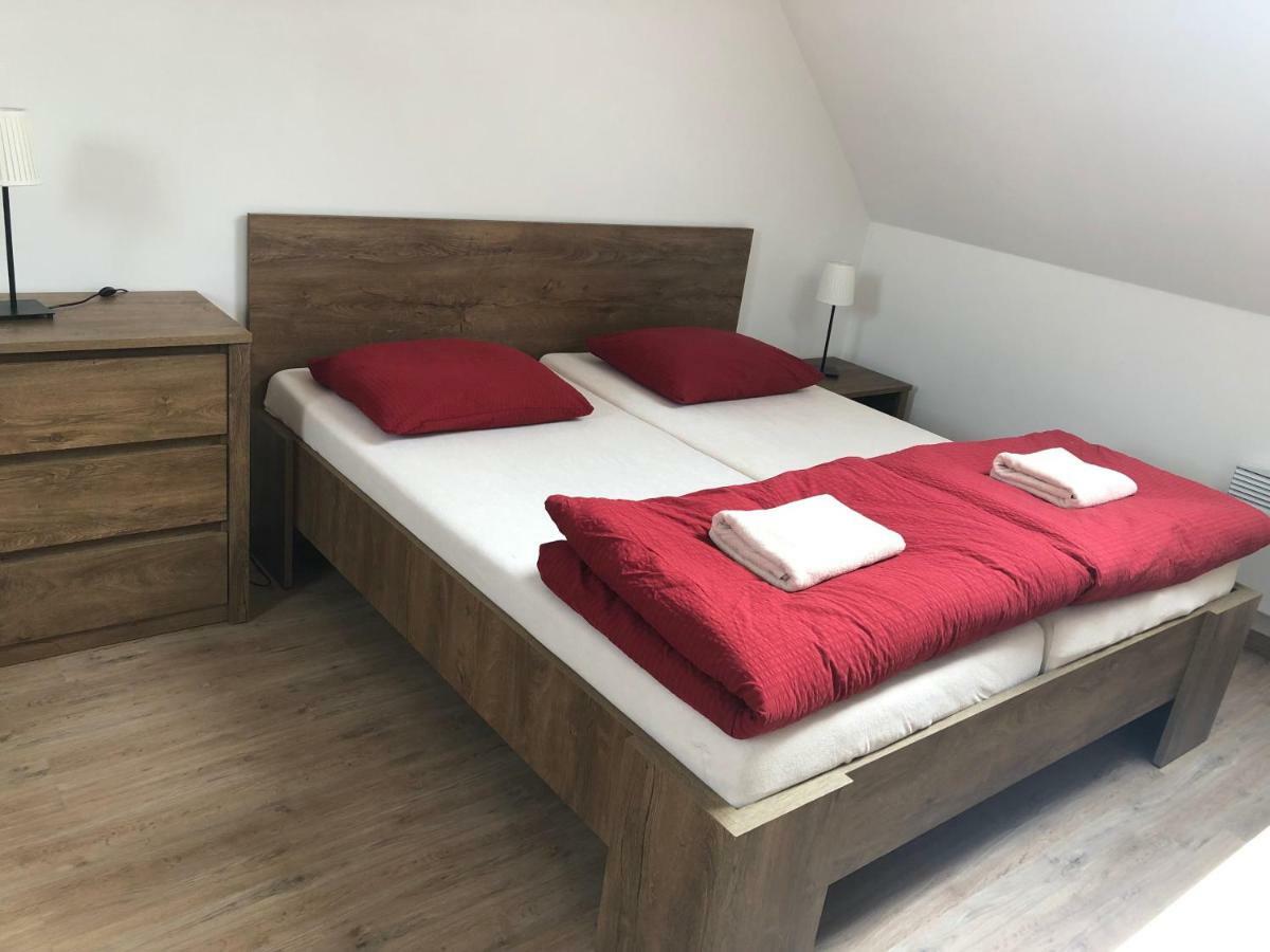 U Vinarstvi Otel Mutěnice Dış mekan fotoğraf